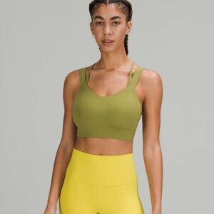 Lululemon Like a Cloud Longline Bra Light Support D/DD